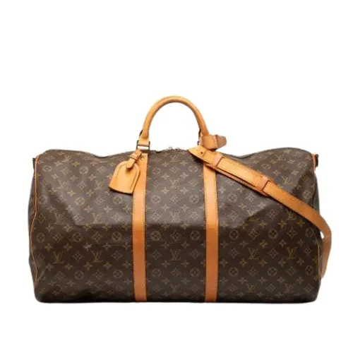 Pre-owned > Pre-owned Bags > Pre-owned Weekend Bags - - Louis Vuitton Vintage - Modalova