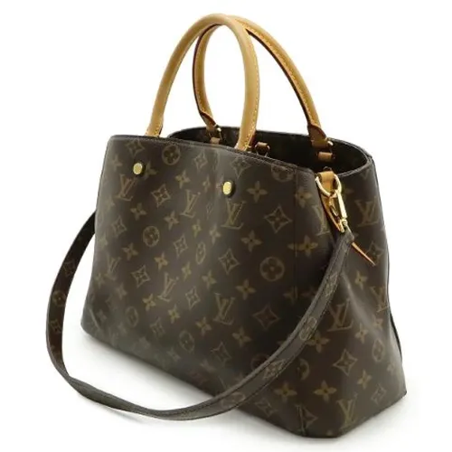 Pre-owned > Pre-owned Bags > Pre-owned Handbags - - Louis Vuitton Vintage - Modalova