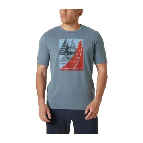 Tops > T-Shirts - - Helly Hansen - Modalova