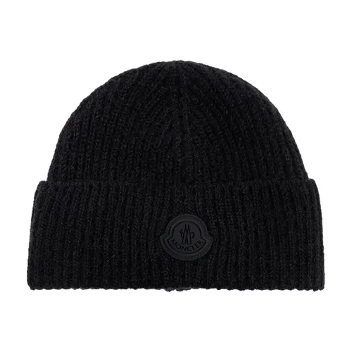 Accessories > Hats > Beanies - - Moncler - Modalova
