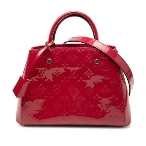 Pre-owned > Pre-owned Bags > Pre-owned Handbags - - Louis Vuitton Vintage - Modalova