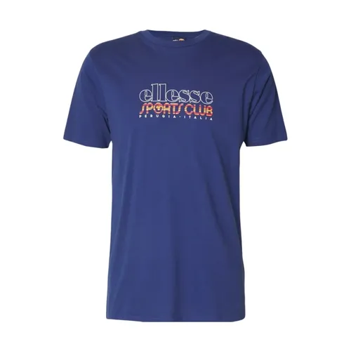 Ellesse - Tops > T-Shirts - Blue - Ellesse - Modalova