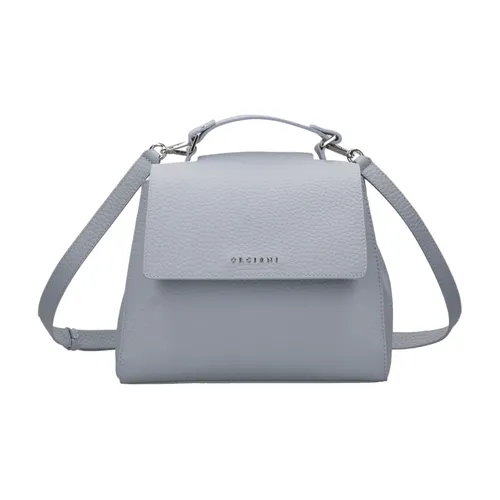 Orciani - Bags > Handbags - Blue - Orciani - Modalova