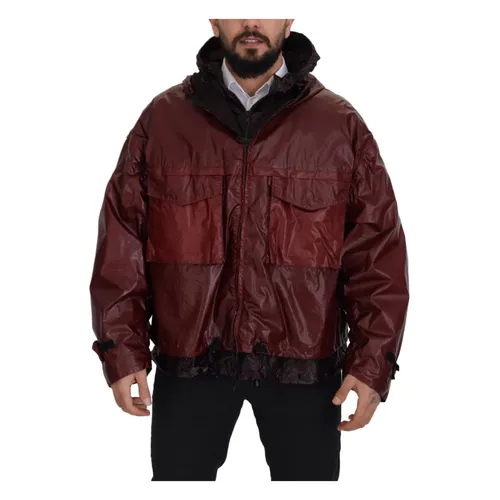 Jackets > Winter Jackets - - Dolce & Gabbana - Modalova