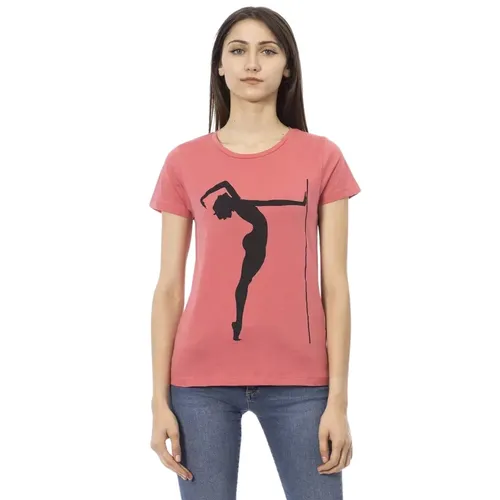Tops > T-Shirts - - Trussardi - Modalova