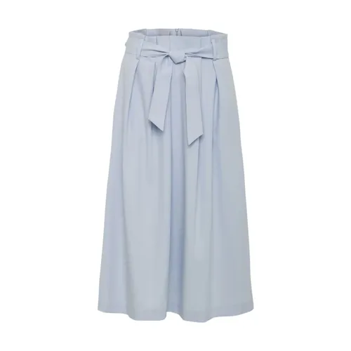 Skirts > Midi Skirts - - Sand - Modalova