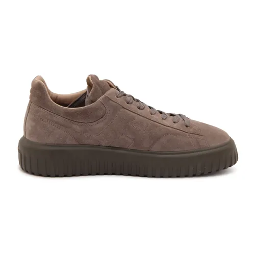 Hogan - Shoes > Sneakers - Brown - Hogan - Modalova