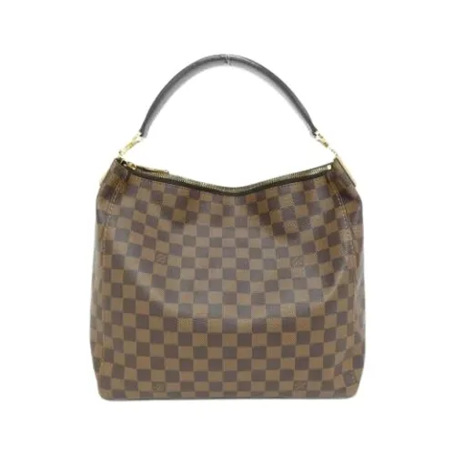 Pre-owned > Pre-owned Bags > Pre-owned Shoulder Bags - - Louis Vuitton Vintage - Modalova