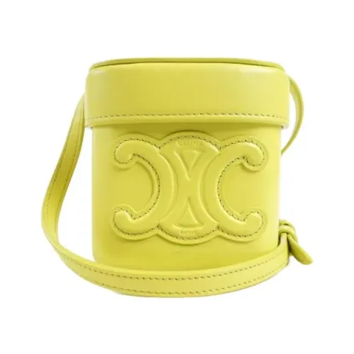 Pre-owned > Pre-owned Bags > Pre-owned Cross Body Bags - - Celine Vintage - Modalova