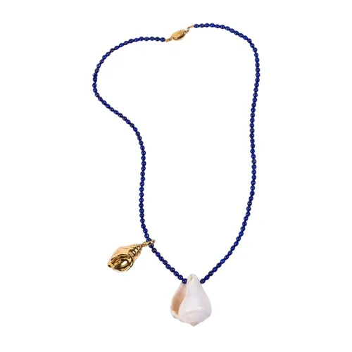 Accessories > Jewellery > Necklaces - - Timeless Pearly - Modalova