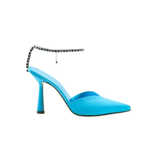 Shoes > Sandals > High Heel Sandals - - Aldo Castagna - Modalova