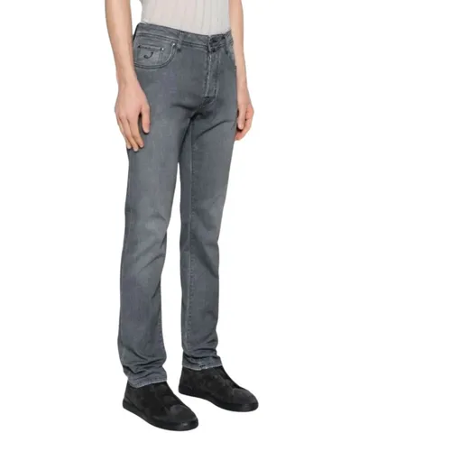 Jeans > Slim-fit Jeans - - Jacob Cohën - Modalova