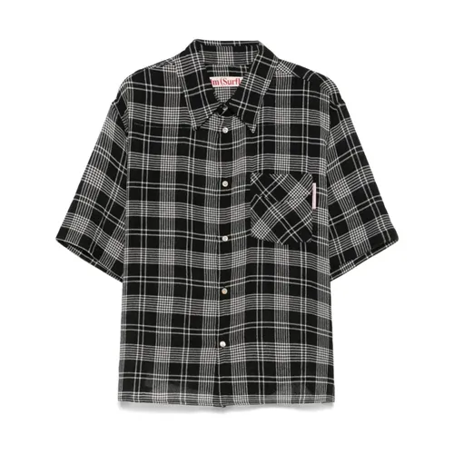 Shirts > Short Sleeve Shirts - - Stockholm Surfboard Club - Modalova