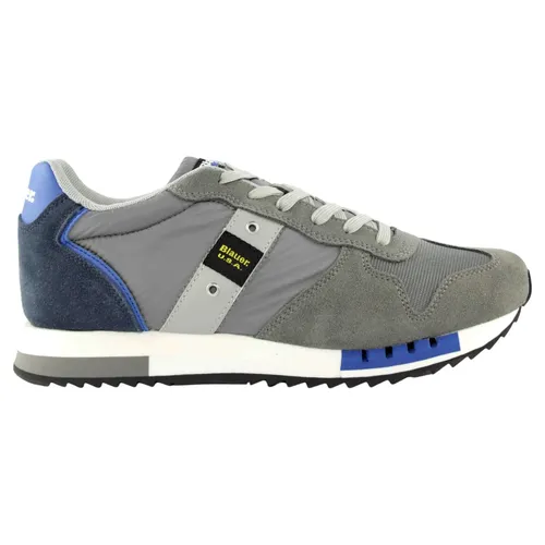 Blauer - Shoes > Sneakers - Gray - Blauer - Modalova