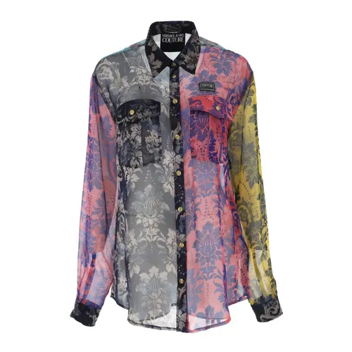 Blouses & Shirts > Shirts - - Versace Jeans Couture - Modalova