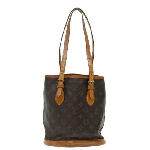 Pre-owned > Pre-owned Bags > Pre-owned Bucket Bags - - Louis Vuitton Vintage - Modalova