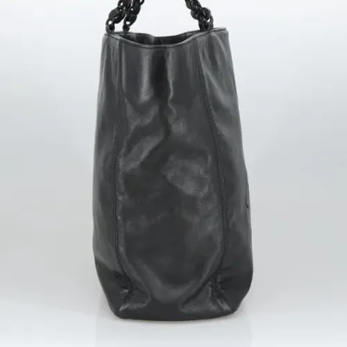 Pre-owned > Pre-owned Bags > Pre-owned Tote Bags - - Chanel Vintage - Modalova