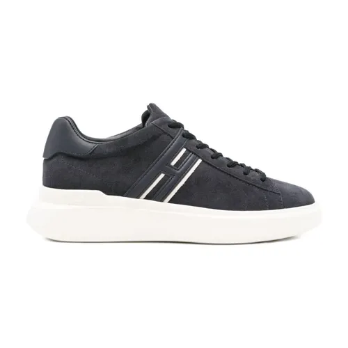 Hogan - Shoes > Sneakers - Blue - Hogan - Modalova