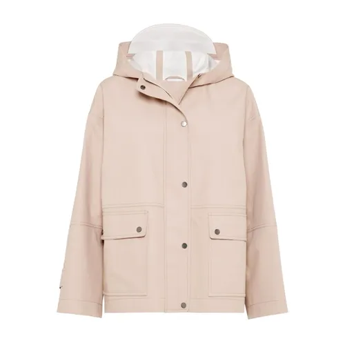 Jackets > Light Jackets - - Brunello Cucinelli - Modalova