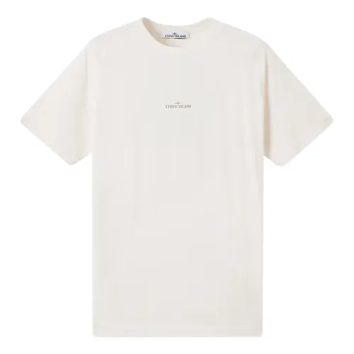 Tops > T-Shirts - - Stone Island - Modalova