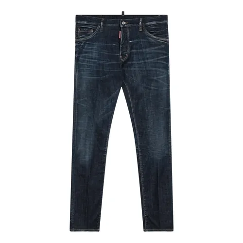 Jeans > Slim-fit Jeans - - Dsquared2 - Modalova