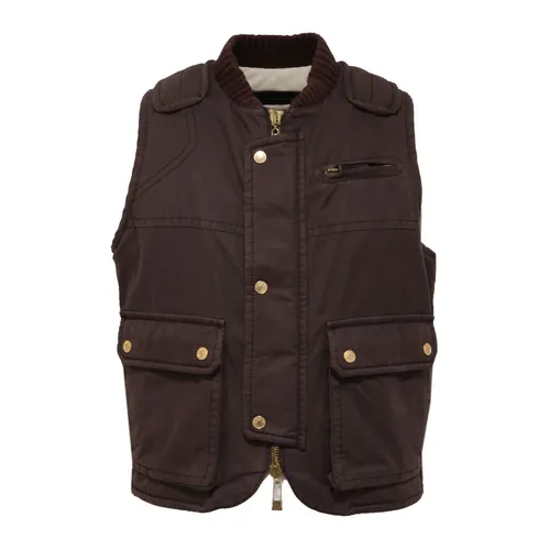Jackets > Vests - - Dsquared2 - Modalova