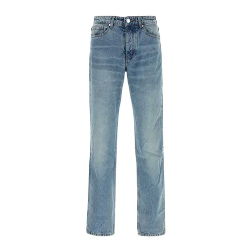 Jeans > Straight Jeans - - Ami Paris - Modalova