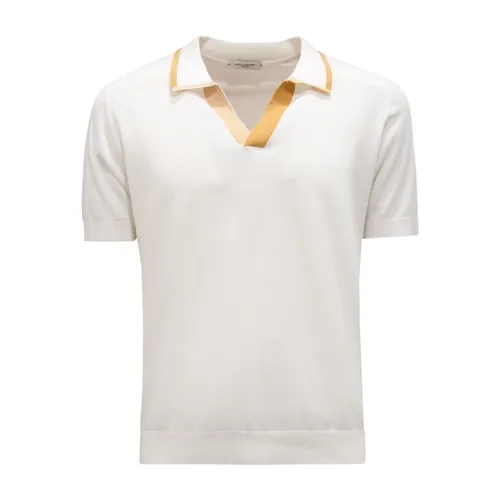 Tops > Polo Shirts - - Paolo Pecora - Modalova