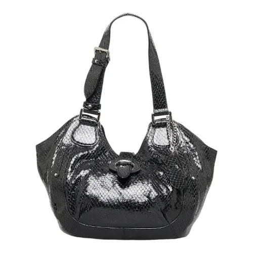 Pre-owned > Pre-owned Bags > Pre-owned Shoulder Bags - - Celine Vintage - Modalova