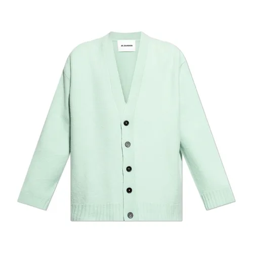 Knitwear > Cardigans - - Jil Sander - Modalova