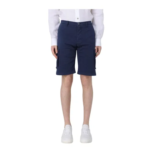 Shorts > Casual Shorts - - Kiton - Modalova