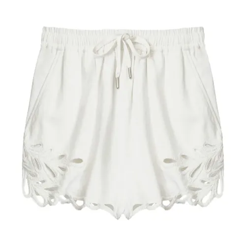 Shorts > Short Shorts - - Isabel Marant Étoile - Modalova