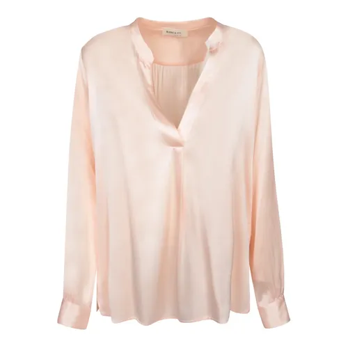 Blouses & Shirts > Blouses - - Blanca Vita - Modalova