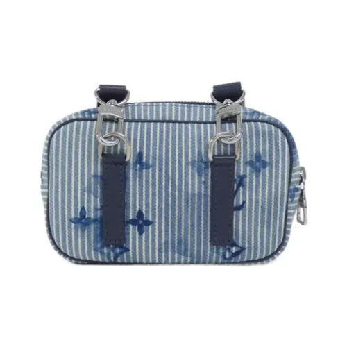 Pre-owned > Pre-owned Bags > Pre-owned Belt Bags - - Louis Vuitton Vintage - Modalova