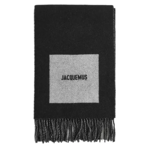 Accessories > Scarves > Winter Scarves - - Jacquemus - Modalova