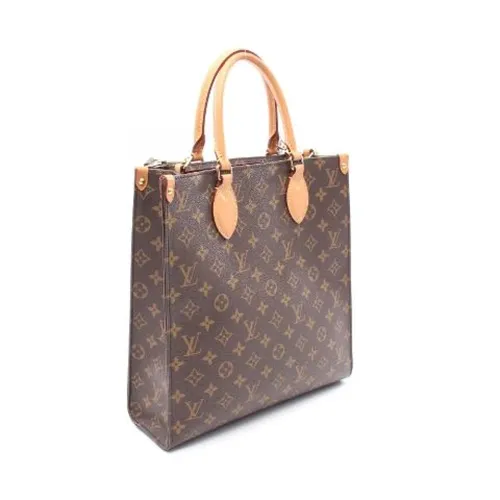 Pre-owned > Pre-owned Bags > Pre-owned Tote Bags - - Louis Vuitton Vintage - Modalova