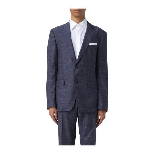 Suits > Formal Blazers - - Hugo - Modalova