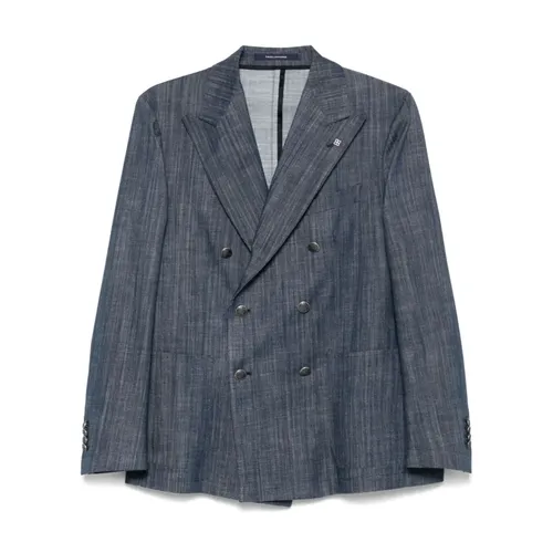 Jackets > Blazers - - Tagliatore - Modalova