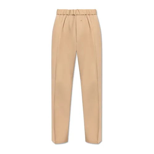 Trousers > Straight Trousers - - Jil Sander - Modalova