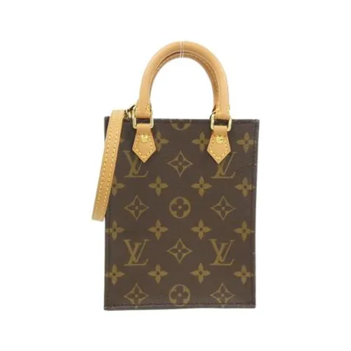 Pre-owned > Pre-owned Bags > Pre-owned Mini Bags - - Louis Vuitton Vintage - Modalova