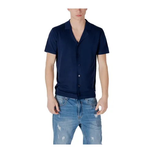 Knitwear > Cardigans - - Gianni Lupo - Modalova