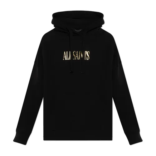 Sweatshirts & Hoodies > Hoodies - - AllSaints - Modalova