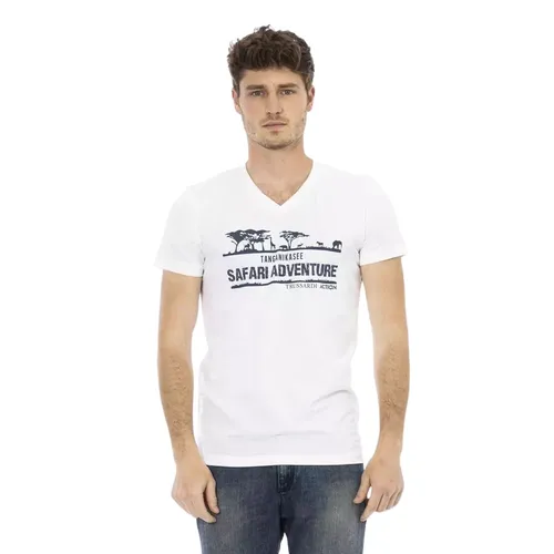 Tops > T-Shirts - - Trussardi - Modalova