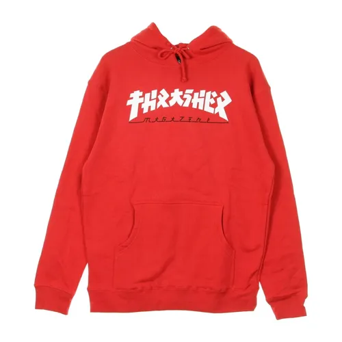 Sweatshirts & Hoodies > Hoodies - - Thrasher - Modalova