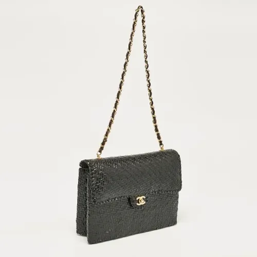 Pre-owned > Pre-owned Bags > Pre-owned Shoulder Bags - - Chanel Vintage - Modalova