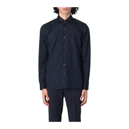 Shirts > Casual Shirts - - Fay - Modalova