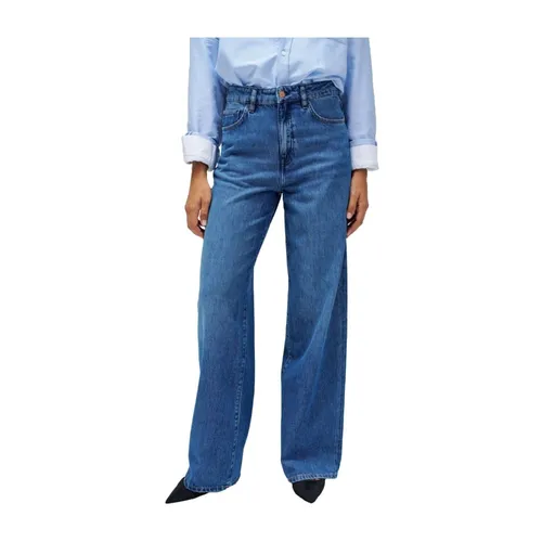 Salsa - Jeans > Wide Jeans - Blue - Salsa - Modalova