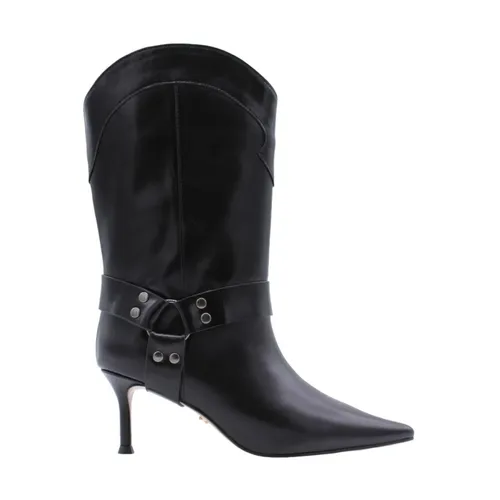 Shoes > Boots > Heeled Boots - - Lola Cruz - Modalova