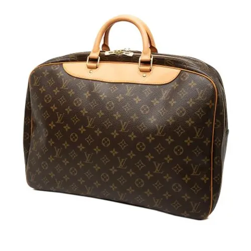 Pre-owned > Pre-owned Bags > Pre-owned Weekend Bags - - Louis Vuitton Vintage - Modalova