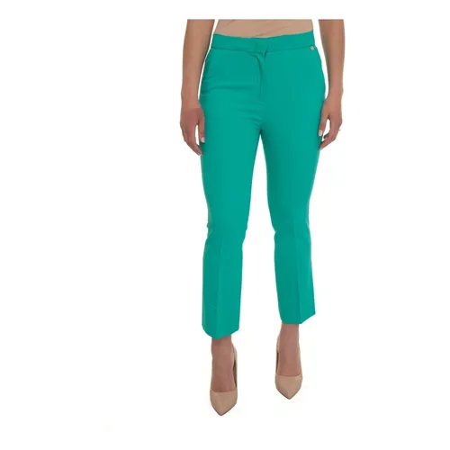 Trousers > Slim-fit Trousers - - Liu Jo - Modalova